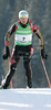 Simone Hauswald of Germany during women 10km pursuit race of e.on Ruhrgas IBU Biathlon World Cup 2009-10. Women pursuit race of e.on Ruhrgas IBU Biathlon World Cup was held in Pokljuka, Slovenia, on 20th of December 2009.
