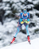 Yan Savitskiy (KAZ) during Mens Sprint of E.ON IBU Biathlon World Cup at the Biathlonstadium in Hochfilzen, Austria on 2013/12/06.
