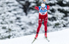Tarjei Boe (NOR) during Mens Sprint of E.ON IBU Biathlon World Cup at the Biathlonstadium in Hochfilzen, Austria on 2013/12/06.
