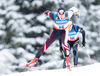 Friedrich Pinter (AUT) during Mens Sprint of E.ON IBU Biathlon World Cup at the Biathlonstadium in Hochfilzen, Austria on 2013/12/06.
