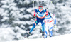 Evgeny Ustyugov (RUS) during Mens Sprint of E.ON IBU Biathlon World Cup at the Biathlonstadium in Hochfilzen, Austria on 2013/12/06.
