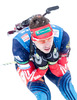 Evgeny Ustyugov (RUS) during Mens Sprint of E.ON IBU Biathlon World Cup at the Biathlonstadium in Hochfilzen, Austria on 2013/12/06.
