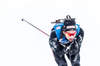 Benjamin Weger (SUI) during Mens Sprint of E.ON IBU Biathlon World Cup at the Biathlonstadium in Hochfilzen, Austria on 2013/12/06.
