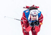 Ole Einar Bjoerndalen (NOR) during Mens Sprint of E.ON IBU Biathlon World Cup at the Biathlonstadium in Hochfilzen, Austria on 2013/12/06.
