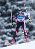 Friedrich Pinter (AUT) during Mens Sprint of E.ON IBU Biathlon World Cup at the Biathlonstadium in Hochfilzen, Austria on 2013/12/06.
