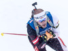 Daniel Mesotitsch (AUT) during Mens Sprint of E.ON IBU Biathlon World Cup at the Biathlonstadium in Hochfilzen, Austria on 2013/12/06.
