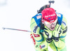 Jakov Fak (SLO) during Mens Sprint of E.ON IBU Biathlon World Cup at the Biathlonstadium in Hochfilzen, Austria on 2013/12/06.
