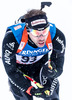 Claudio Boeckli (SUI) during Mens Sprint of E.ON IBU Biathlon World Cup at the Biathlonstadium in Hochfilzen, Austria on 2013/12/06.
