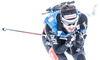 Ivan Joller (SUI) during Mens Sprint of E.ON IBU Biathlon World Cup at the Biathlonstadium in Hochfilzen, Austria on 2013/12/06.
