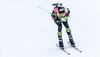 Martin Fourcade (FRA) during Mens Sprint of E.ON IBU Biathlon World Cup at the Biathlonstadium in Hochfilzen, Austria on 2013/12/06.
