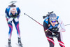 Tobias Eberhard (AUT) during Mens Sprint of E.ON IBU Biathlon World Cup at the Biathlonstadium in Hochfilzen, Austria on 2013/12/06.

