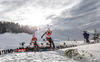 Selina Gasparin (SUI) during Womens Pursuit of E. ON IBU Biathlon World Cup at the Biathlonstadium in Hochfilzen, Austria on 2013/12/08.
