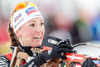 Selina Gasparin (SUI) during Womens Pursuit of E. ON IBU Biathlon World Cup at the Biathlonstadium in Hochfilzen, Austria on 2013/12/08.
