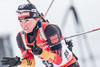 Andrea Henkel (GER) during Womens Pursuit of E. ON IBU Biathlon World Cup at the Biathlonstadium in Hochfilzen, Austria on 2013/12/08.
