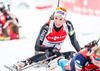 Selina Gasparin (SUI) during Womens Pursuit of E. ON IBU Biathlon World Cup at the Biathlonstadium in Hochfilzen, Austria on 2013/12/08.
