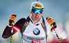 Christoph Sumann (AUT) during Mens Pursuit of E. ON IBU Biathlon World Cup at the Biathlonstadium in Hochfilzen, Austria on 2013/12/08.

