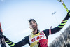 Winner Martin Fourcade (FRA) during Mens Pursuit of E. ON IBU Biathlon World Cup at the Biathlonstadium in Hochfilzen, Austria on 2013/12/08.
