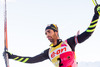 Winner Martin Fourcade (FRA) during Mens Pursuit of E. ON IBU Biathlon World Cup at the Biathlonstadium in Hochfilzen, Austria on 2013/12/08.
