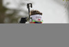 Emil Hegle Svendsen of Norway competes during men IBU E.on Biathlon World cup sprint race in Pokljuka, Slovenia. Men sprint race of IBU E.on Biathlon World cup was held on Thursday, 6th of March 2014 in Pokljuka, Slovenia.
