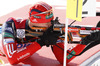 Anton Shipulin of Russia competes during men IBU E.on Biathlon World cup pursuit race in Pokljuka, Slovenia. Men pursuit race of IBU E.on Biathlon World cup was held on Saturday, 8th of March 2014 in Pokljuka, Slovenia.
