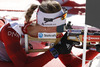 Fanny Welle - Strand Horn of Norway competes during women IBU E.on Biathlon World cup pursuit race in Pokljuka, Slovenia. Women pursuit race of IBU E.on Biathlon World cup was held on Saturday, 8th of March 2014 in Pokljuka, Slovenia.
