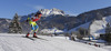  during Women sprint race of IBU Biathlon World Cup in Hochfilzen, Austria. Women sprint race of IBU Biathlon World cup was held on Friday, 12th of December 2014 in Hochfilzen, Austria.
