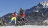  during Women sprint race of IBU Biathlon World Cup in Hochfilzen, Austria. Women sprint race of IBU Biathlon World cup was held on Friday, 12th of December 2014 in Hochfilzen, Austria.
