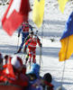  during Women sprint race of IBU Biathlon World Cup in Hochfilzen, Austria. Women sprint race of IBU Biathlon World cup was held on Friday, 12th of December 2014 in Hochfilzen, Austria.
