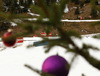 Biathletes skiing during Men relay race of IBU Biathlon World Cup in Hochfilzen, Austria. Men relay race of IBU Biathlon World cup was held on Saturday, 13th of December 2014 in Hochfilzen, Austria.
