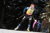 Kaisa Makarainen (FIN) during the Ladies Sprint of IBU Biathlon World Cup at the Suedtirol Arena in Antholz, Italy on 2015/01/23.
