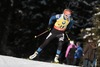 Kaisa Makarainen (FIN) during the Ladies Sprint of IBU Biathlon World Cup at the Suedtirol Arena in Antholz, Italy on 2015/01/23.
