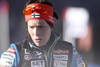 Annukka Siltakorpi of Finland during zeroing before start of the Women sprint race of IBU Biathlon World Cup in Hochfilzen, Austria. Women sprint race of IBU Biathlon World cup was held on Friday, 11th of December 2015 in Hochfilzen, Austria.
