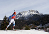 Annukka Siltakorpi of Finland skiing during the Women sprint race of IBU Biathlon World Cup in Hochfilzen, Austria. Women sprint race of IBU Biathlon World cup was held on Friday, 11th of December 2015 in Hochfilzen, Austria.
