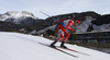 Ole Einar Bjoerndalen of Norway skiing during the Men sprint race of IBU Biathlon World Cup in Hochfilzen, Austria. Men sprint race of IBU Biathlon World cup was held on Friday, 11th of December 2015 in Hochfilzen, Austria.

