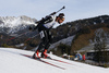 Benjamin Weger of Switzerland skiing during the Men sprint race of IBU Biathlon World Cup in Hochfilzen, Austria. Men sprint race of IBU Biathlon World cup was held on Friday, 11th of December 2015 in Hochfilzen, Austria.
