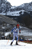 Tuomas Gronman of Finland skiing during the Men sprint race of IBU Biathlon World Cup in Hochfilzen, Austria. Men sprint race of IBU Biathlon World cup was held on Friday, 11th of December 2015 in Hochfilzen, Austria.
