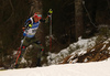 Daniel Boehm of Germany skiing during the Men sprint race of IBU Biathlon World Cup in Pokljuka, Slovenia. Men sprint race of IBU Biathlon World cup was held on Thursday, 17th of December 2015 in Pokljuka, Slovenia.
