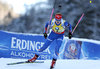 Gabriela Soukolova during women 15 km individual of Rubolding BMW IBU Biathlon World Cup at the Biathlonarena in Ruhpolding, Germany on 2016/01/14. 
