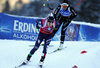Dorothea Wierer during women 15 km individual of Rubolding BMW IBU Biathlon World Cup at the Biathlonarena in Ruhpolding, Germany on 2016/01/14. 
