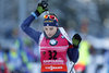 Dorothea Wierer during women 15 km individual of Rubolding BMW IBU Biathlon World Cup at the Biathlonarena in Ruhpolding, Germany on 2016/01/14. 
