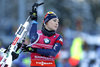 Dorothea Wierer during women 15 km individual of Rubolding BMW IBU Biathlon World Cup at the Biathlonarena in Ruhpolding, Germany on 2016/01/14. 
