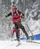 Laura Dahlmeier during Women 12,5 km Mass Start of Ruhpolding BMW IBU Biathlon World Cup at the Biathlonarena in Ruhpolding, Germany on 2016/01/16.

