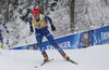 Gabriela Soukalova during Women 12,5 km Mass Start of Ruhpolding BMW IBU Biathlon World Cup at the Biathlonarena in Ruhpolding, Germany on 2016/01/16.
