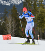 Matti Hakala of Finland during men sprint race of IBU Biathlon World Cup in Canmore, Alberta, Canada. Men sprint race of IBU Biathlon World cup was held in Canmore, Alberta, Canada, on Thursday, 4th of February 2016.
