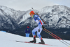 Ahti Toivanen of Finland during men sprint race of IBU Biathlon World Cup in Canmore, Alberta, Canada. Men sprint race of IBU Biathlon World cup was held in Canmore, Alberta, Canada, on Thursday, 4th of February 2016.
