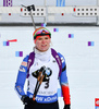 Mari Laukkanen of  Finland during women sprint race of IBU Biathlon World Cup in Canmore, Alberta, Canada. Men sprint race of IBU Biathlon World cup was held in Canmore, Alberta, Canada, on Friday, 5th of February 2016.
