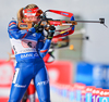 CHARVATOVA Lucie, CZE, IBU World Cup 7, Canmore, Alberta, Canada,  single mixed relay during mixed relay race of IBU Biathlon World Cup in Canmore, Alberta, Canada. Mixed relay race of IBU Biathlon World cup was held in Canmore, Alberta, Canada, on Sunday, 7th of February 2016.
