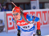 Tuomas Gronman of Finland during mixed relay race of IBU Biathlon World Cup in Canmore, Alberta, Canada. Mixed relay race of IBU Biathlon World cup was held in Canmore, Alberta, Canada, on Sunday, 7th of February 2016.
