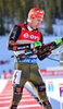 PEIFFER Arnd, GER during mixed relay race of IBU Biathlon World Cup in Canmore, Alberta, Canada. Mixed relay race of IBU Biathlon World cup was held in Canmore, Alberta, Canada, on Sunday, 7th of February 2016.
