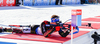 SCHEMPP Simon, GER during mixed relay race of IBU Biathlon World Cup in Canmore, Alberta, Canada. Mixed relay race of IBU Biathlon World cup was held in Canmore, Alberta, Canada, on Sunday, 7th of February 2016.
